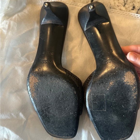 Gucci Black Women's Slide Sandals - Picture 3 of 6